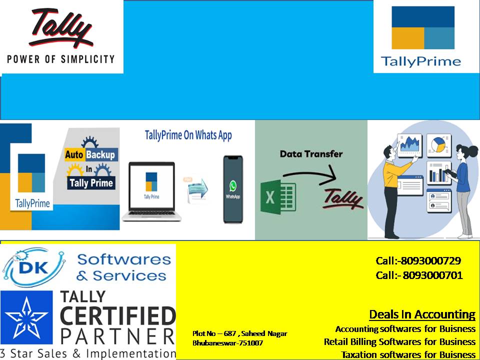 Dk Softwares and Services | Bhubaneswar