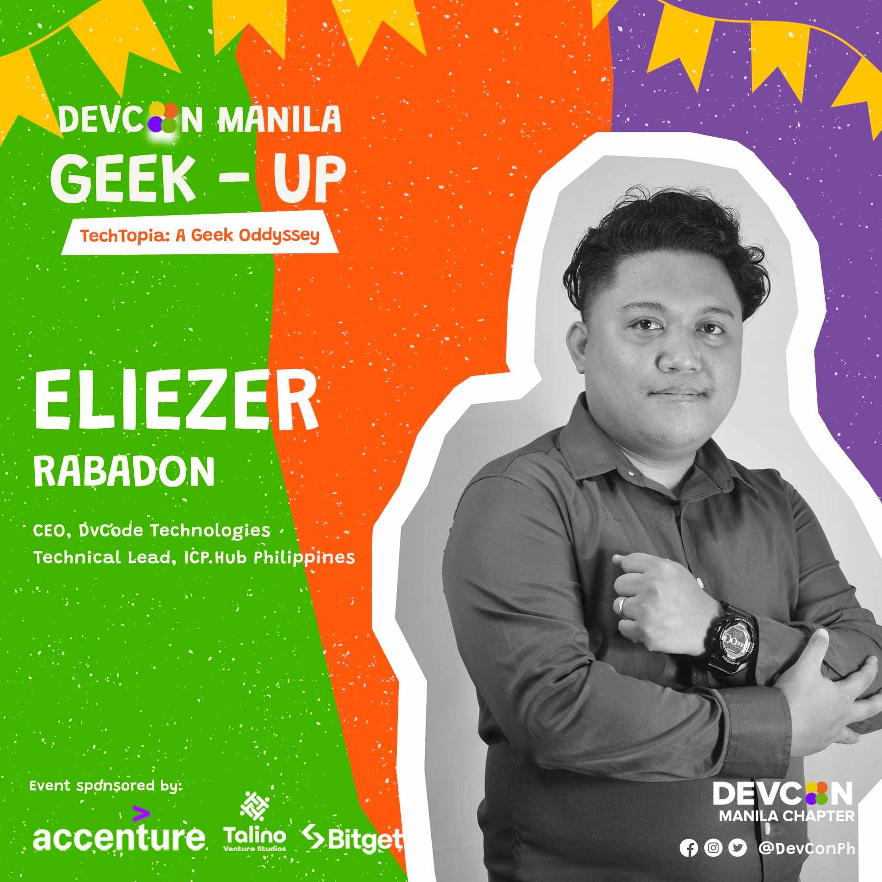 Don't miss out on... - Internet Computer Protocol-ICP Manila