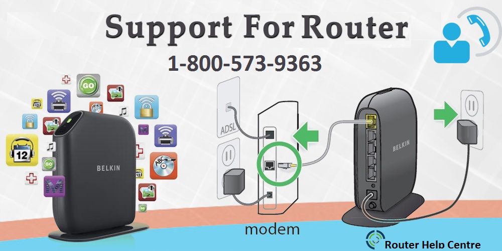 Router Help Centre