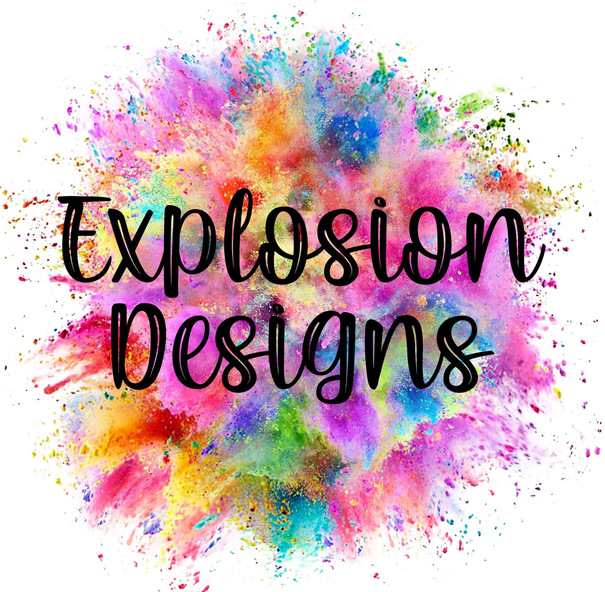 Explosion Designs | Shelby NC