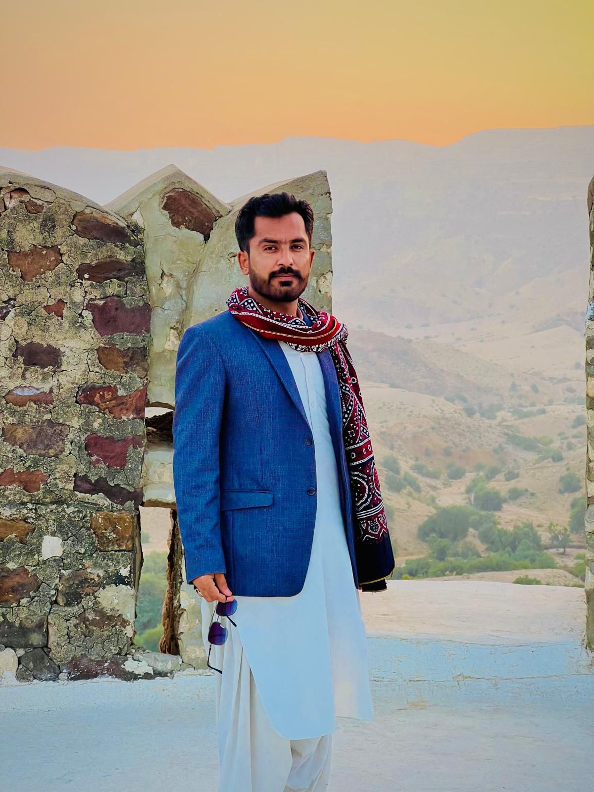 Sarmad Khushk