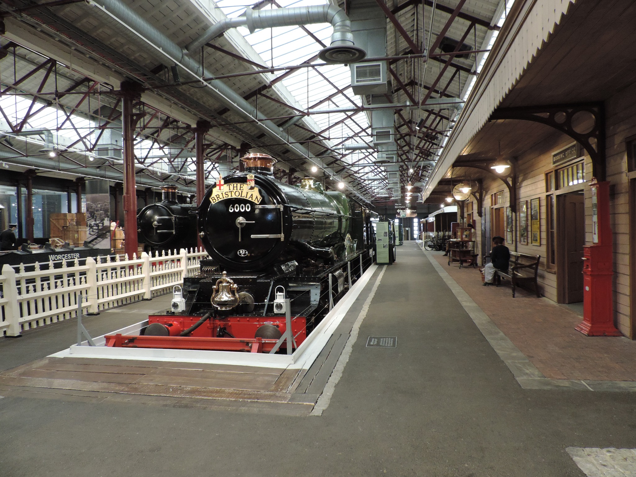 #onthisday in 2000 STEAM... - Swindon Museum & Art Gallery