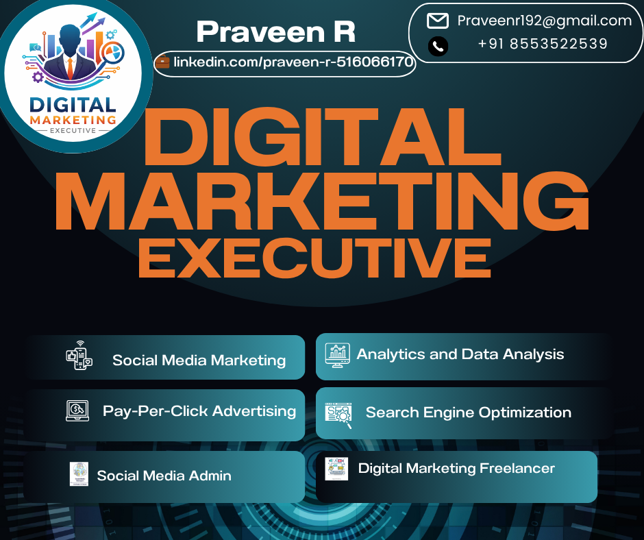 Praveen R