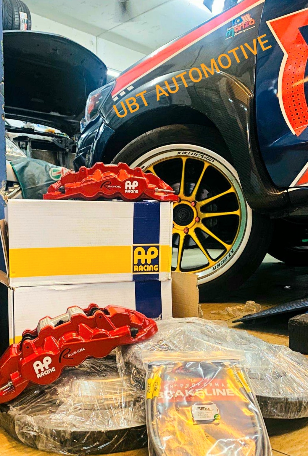 TQ SPRINT PERFORMANCE SUPPORT 💪👍👍👍... - Unique Automotive