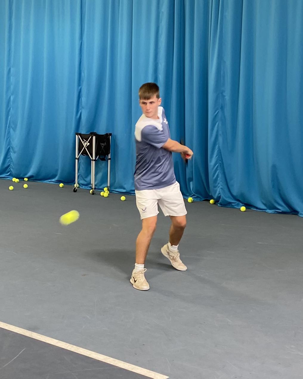 Prestwick Tennis and Fitness & Aspire Gym - Congratulations to Adam who ...