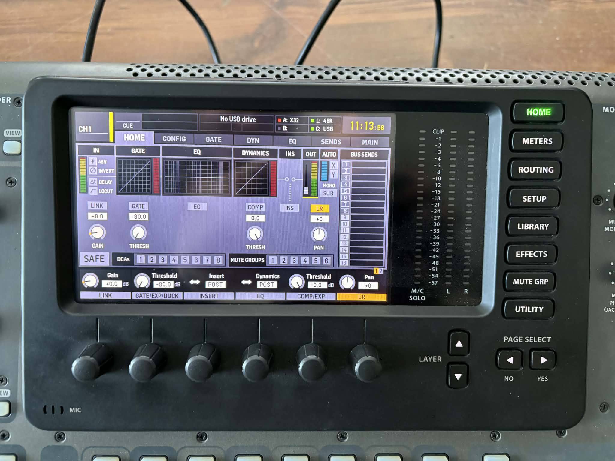 Console X32 - Pro Audio Equipment - Shawinigan, Quebec | Facebook ...
