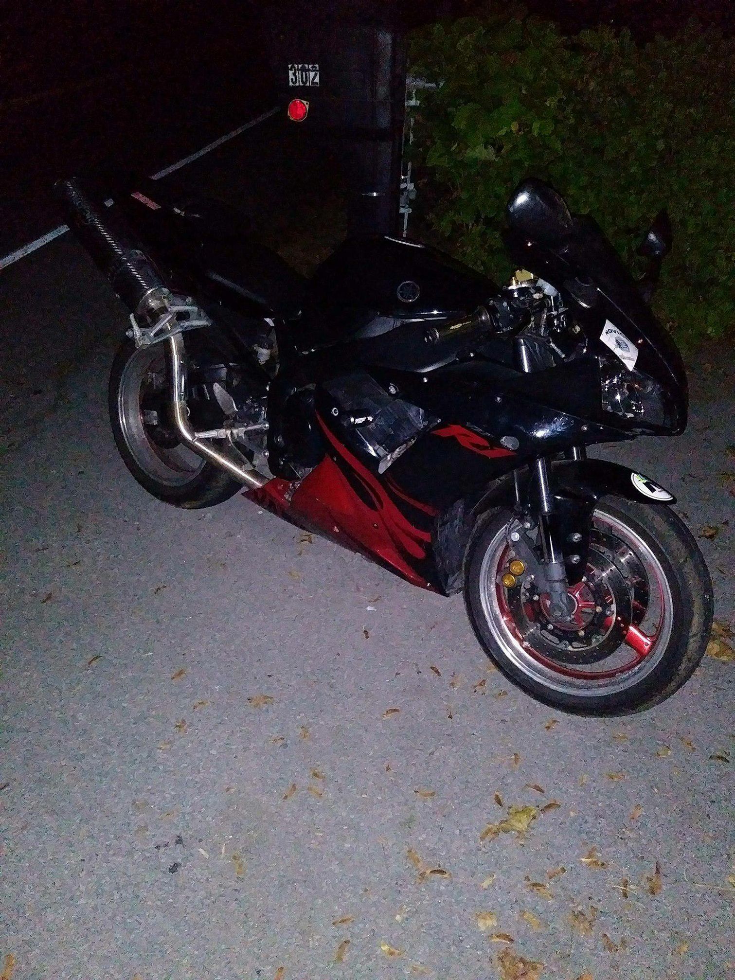 A comparison test of the three motorcycles that define the modern