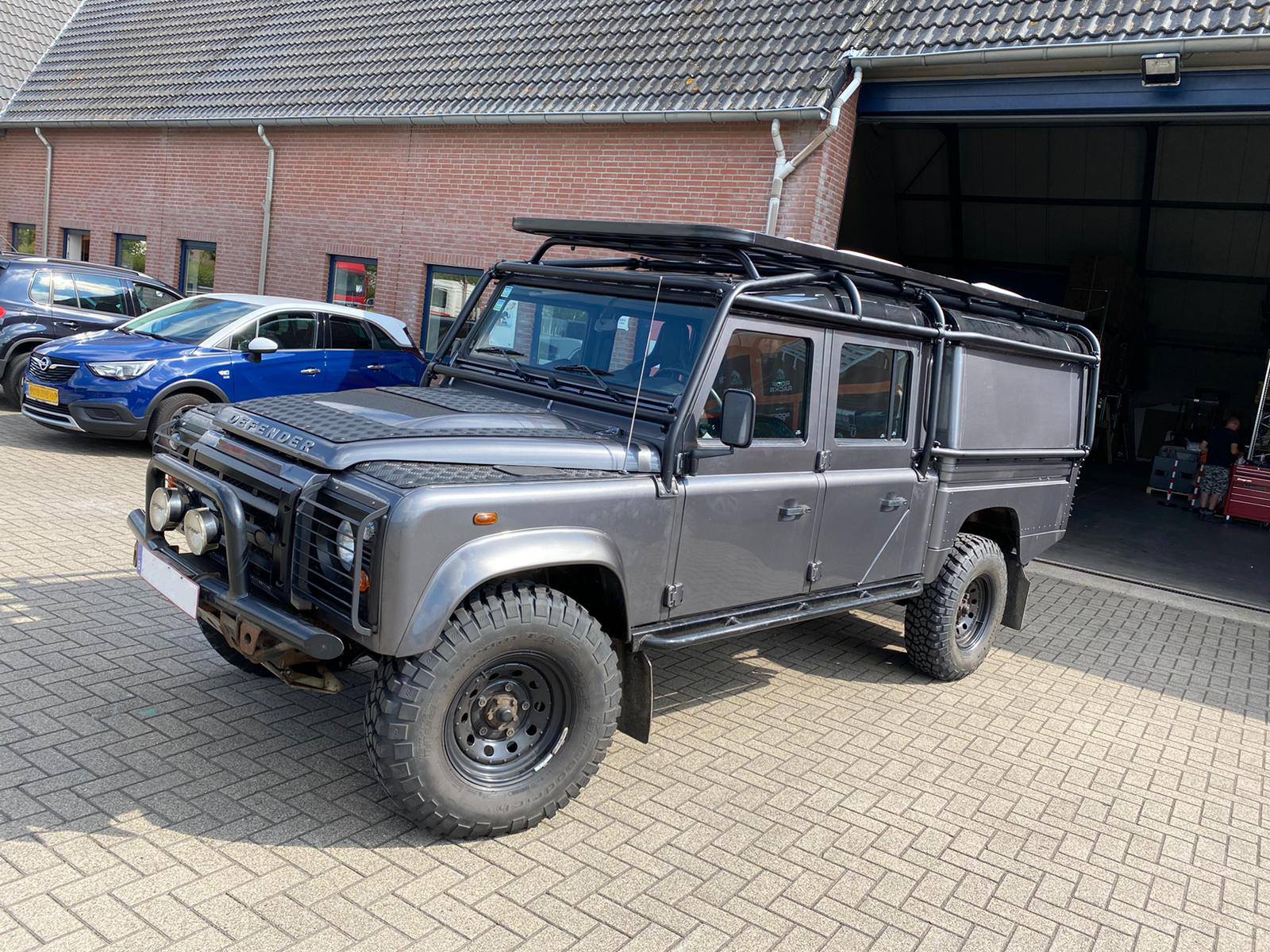 FD 4x4 Centre B.V.