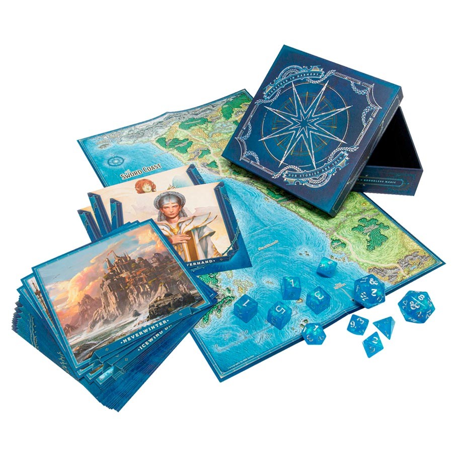 Secret Lair x Dungeons & Dragons®: Black Lights & Dark Dungeons