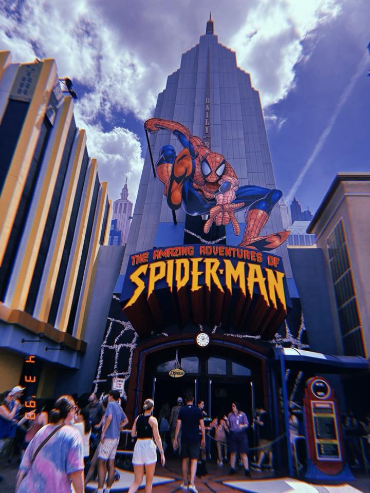 Happy 26 years to Universal’s... - Universally Addicted | Facebook