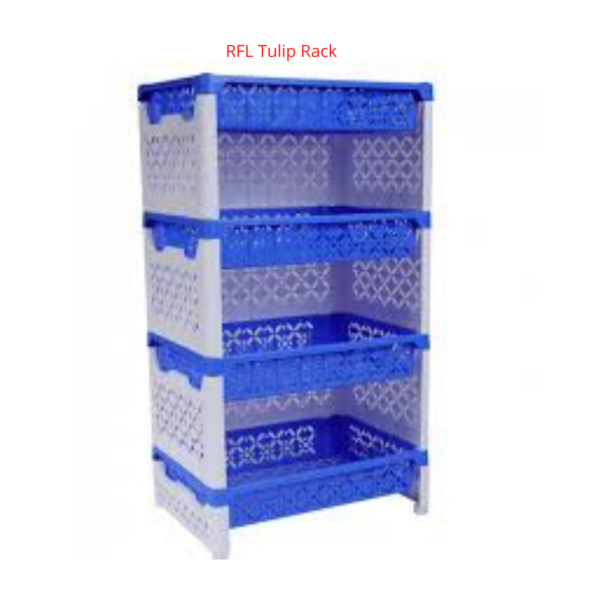 Plastic Point - • RFL Tulip Rack • Three Side Cover Rack.... | Facebook