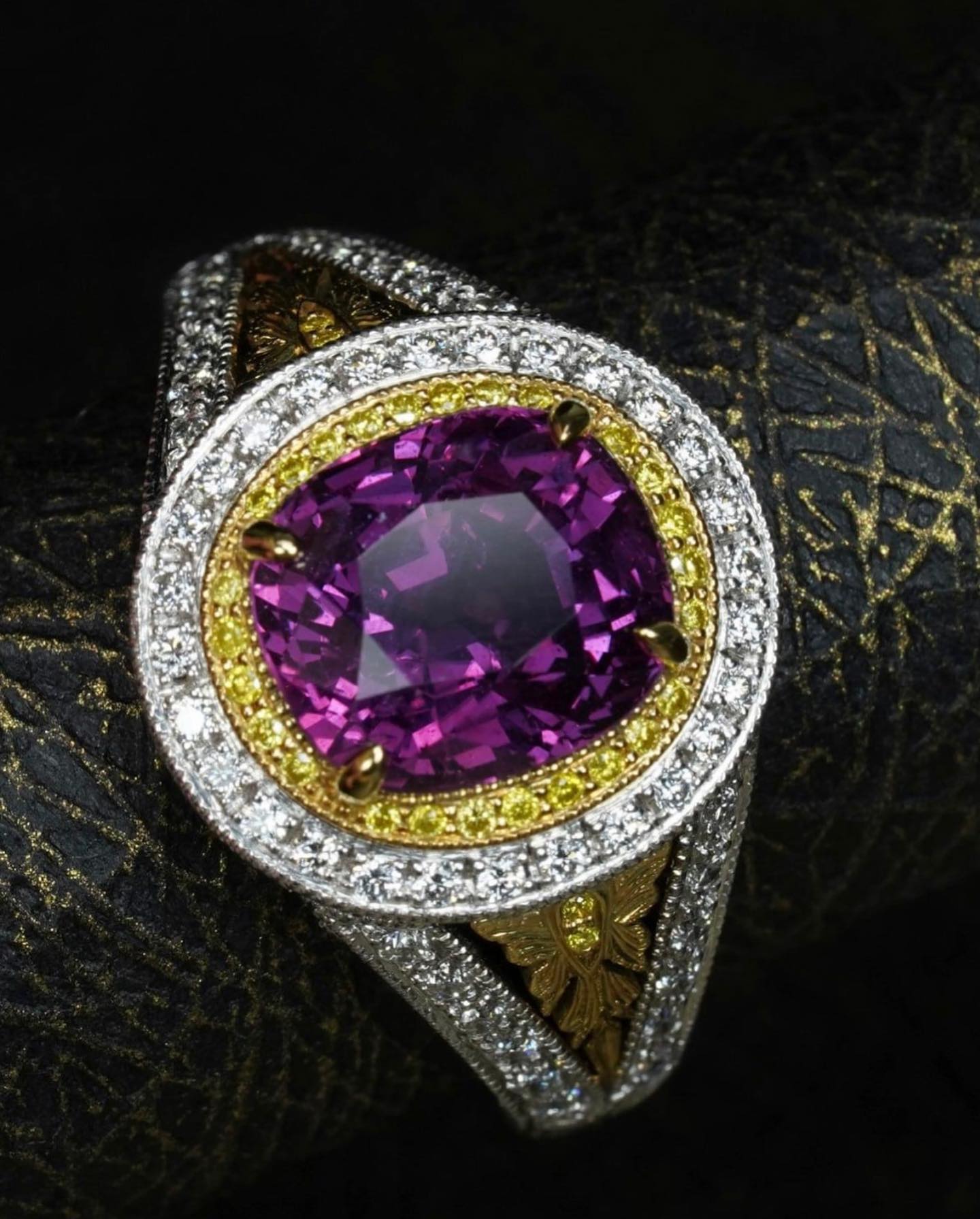 18.61 carat no heat star sapphire masterpiece