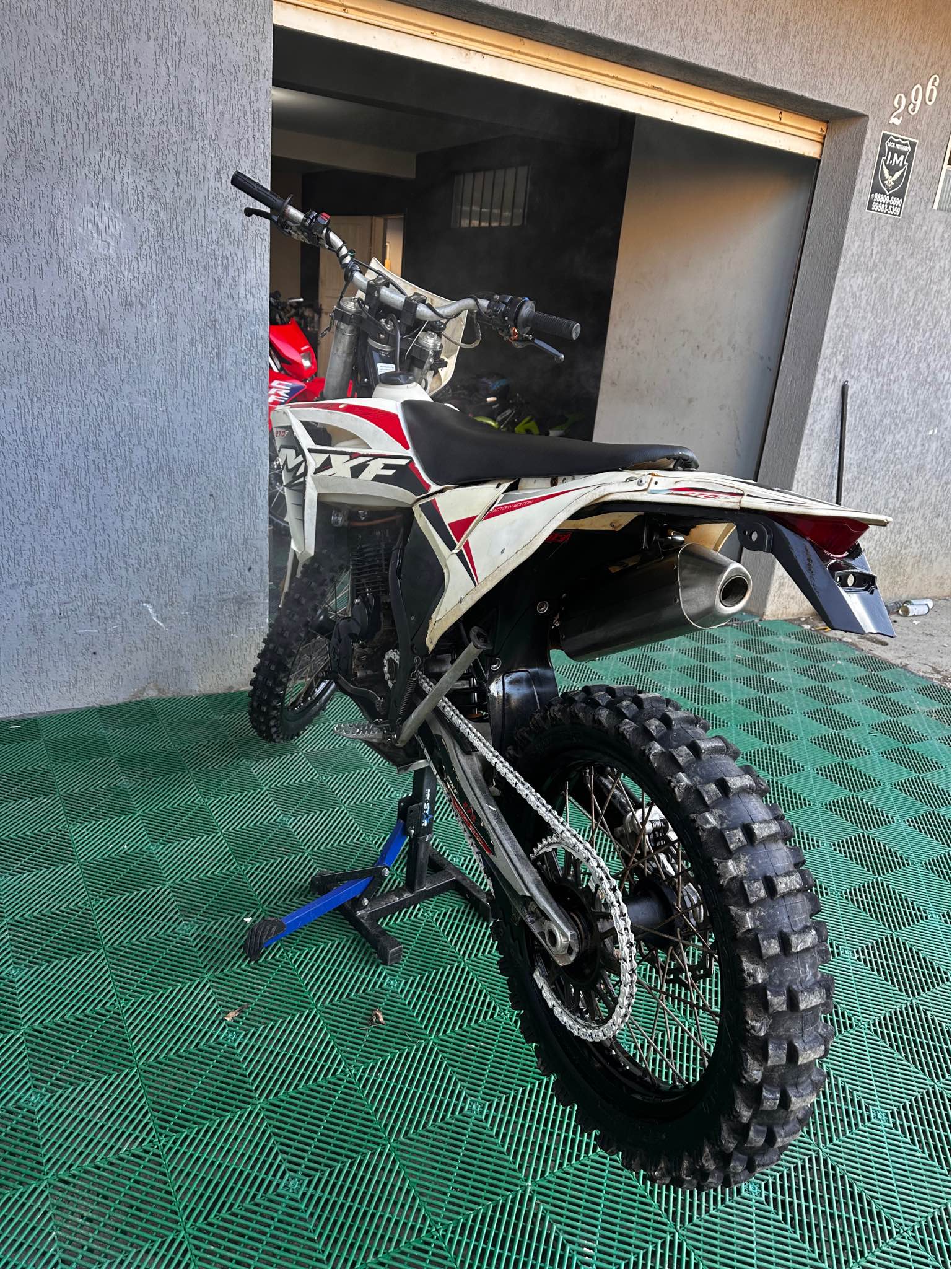 2023 MXF 270F - Motorcycles & Scooters - Curitiba, Brazil | Facebook ...