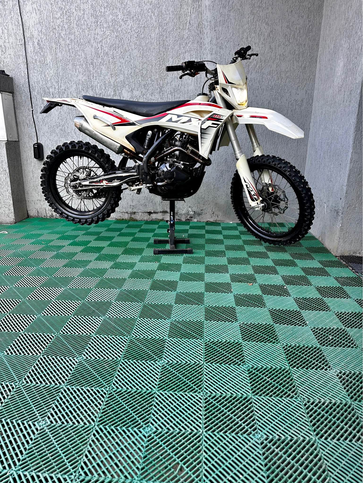2023 MXF 270F - Motorcycles & Scooters - Curitiba, Brazil | Facebook ...