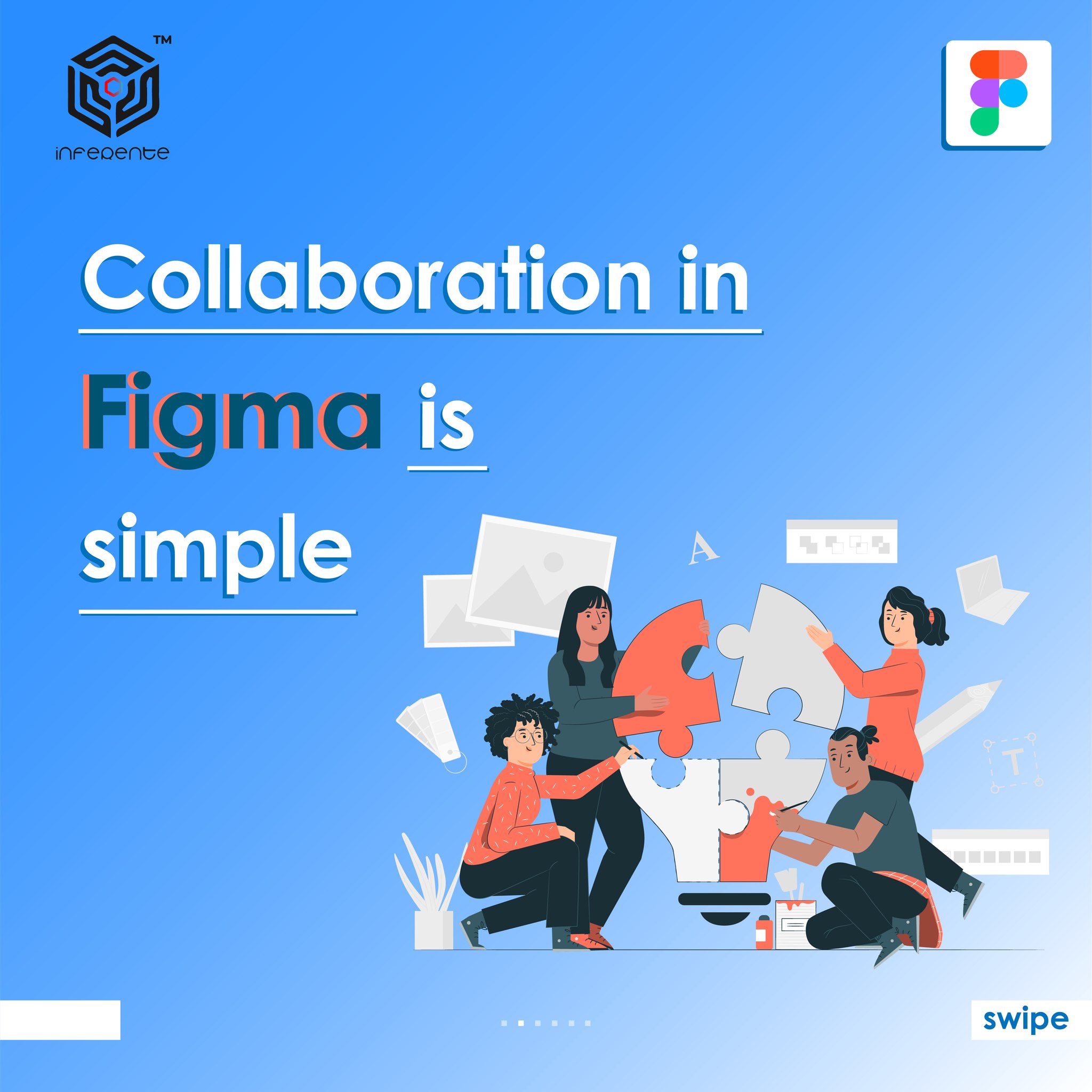 Inferente - Figma is a browser-based UI and UX design...