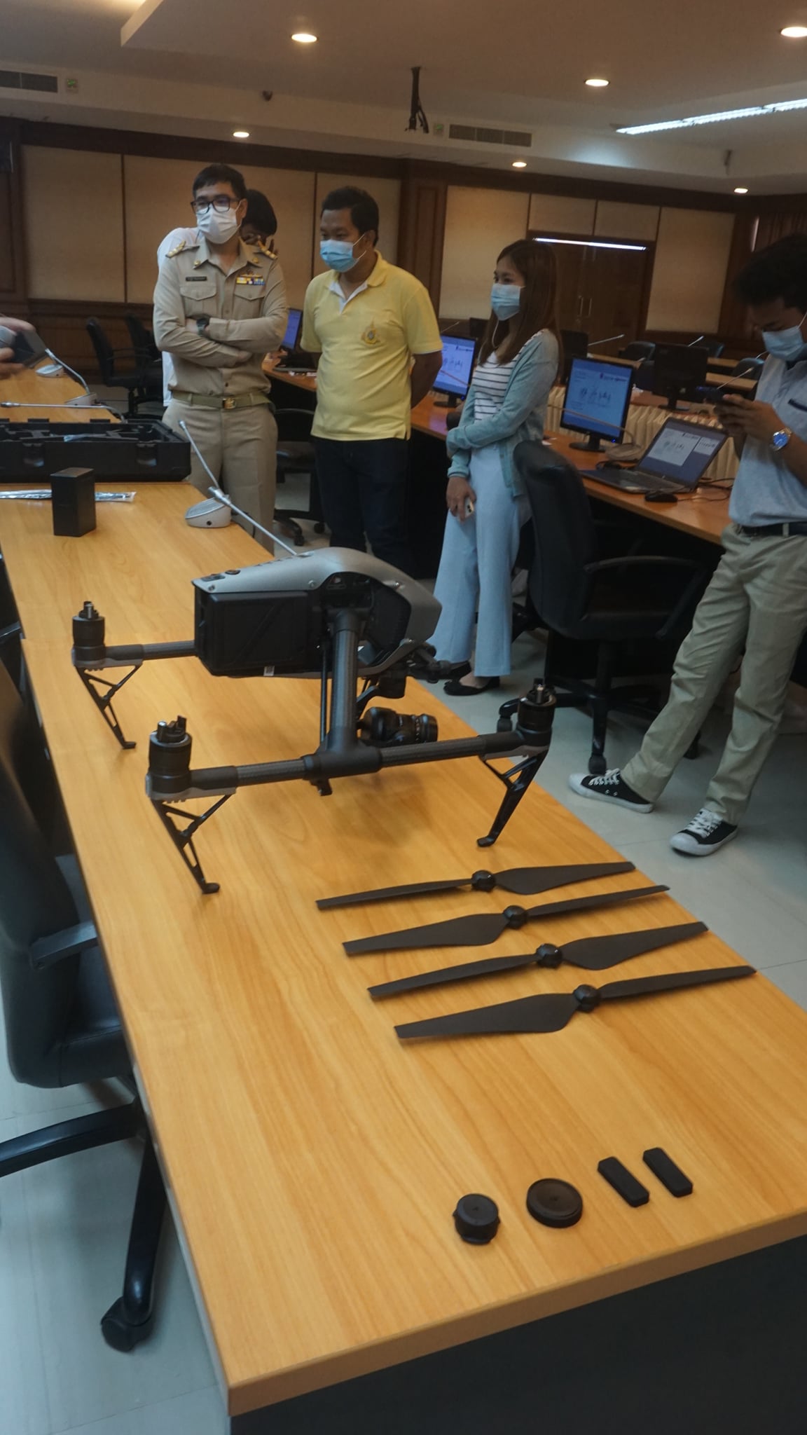 บริษัท อินฟรา พลัส จำกัด... - InfraPlus UAV Consulting | Facebook
