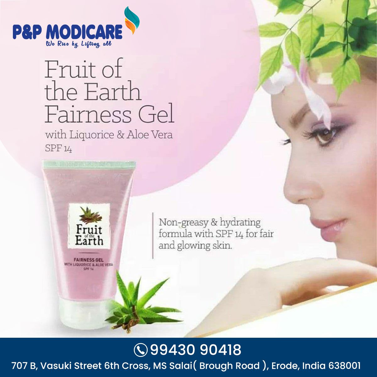 P&P Modicare | Erode