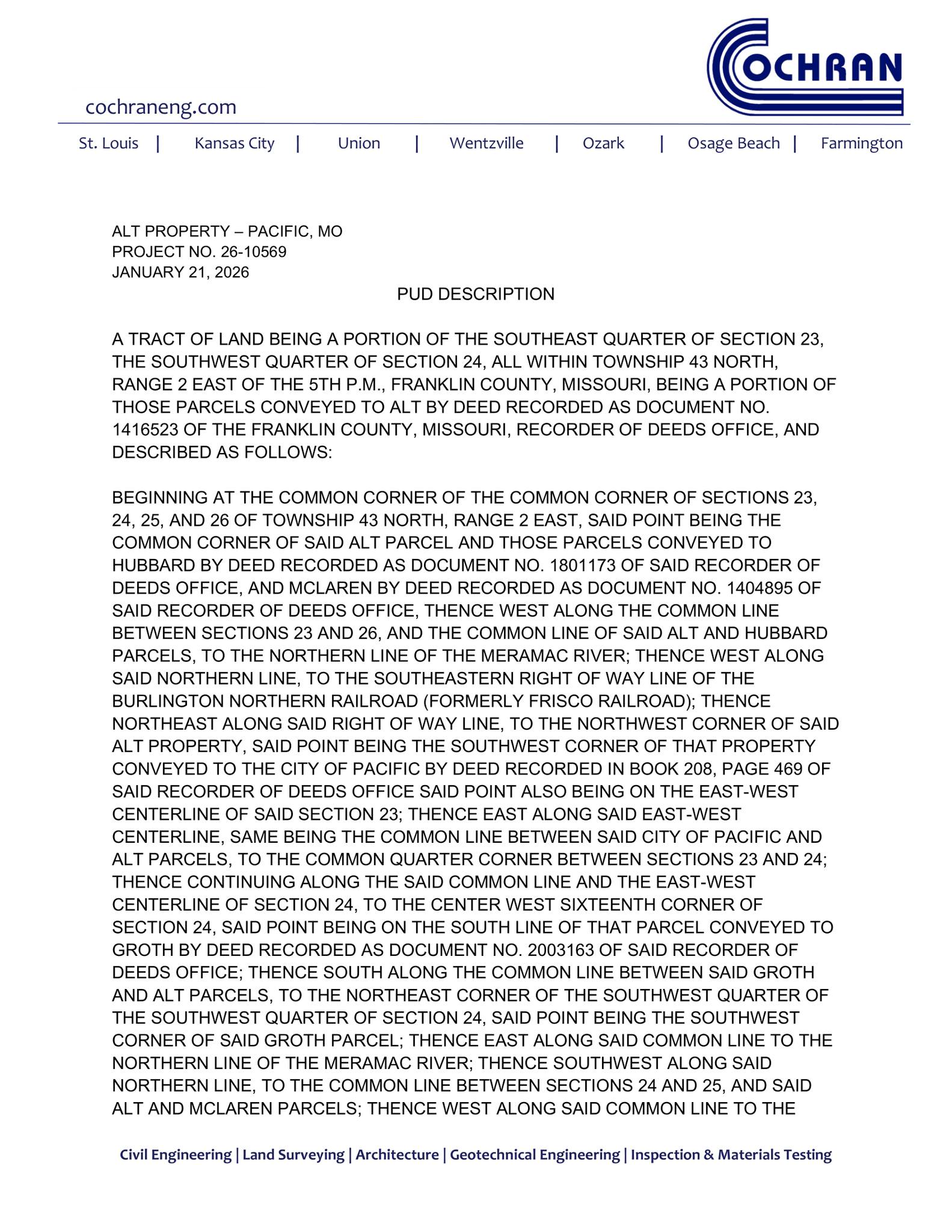 Sam Dean - #Breaking PUD Plan Documents Disclosed via FOIA... | Facebook