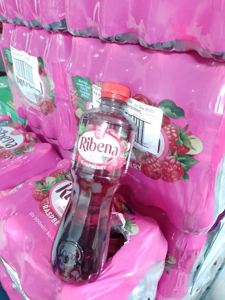 Ribena Raspberry💜💜💜💜💜 More new... - Payless West Moors
