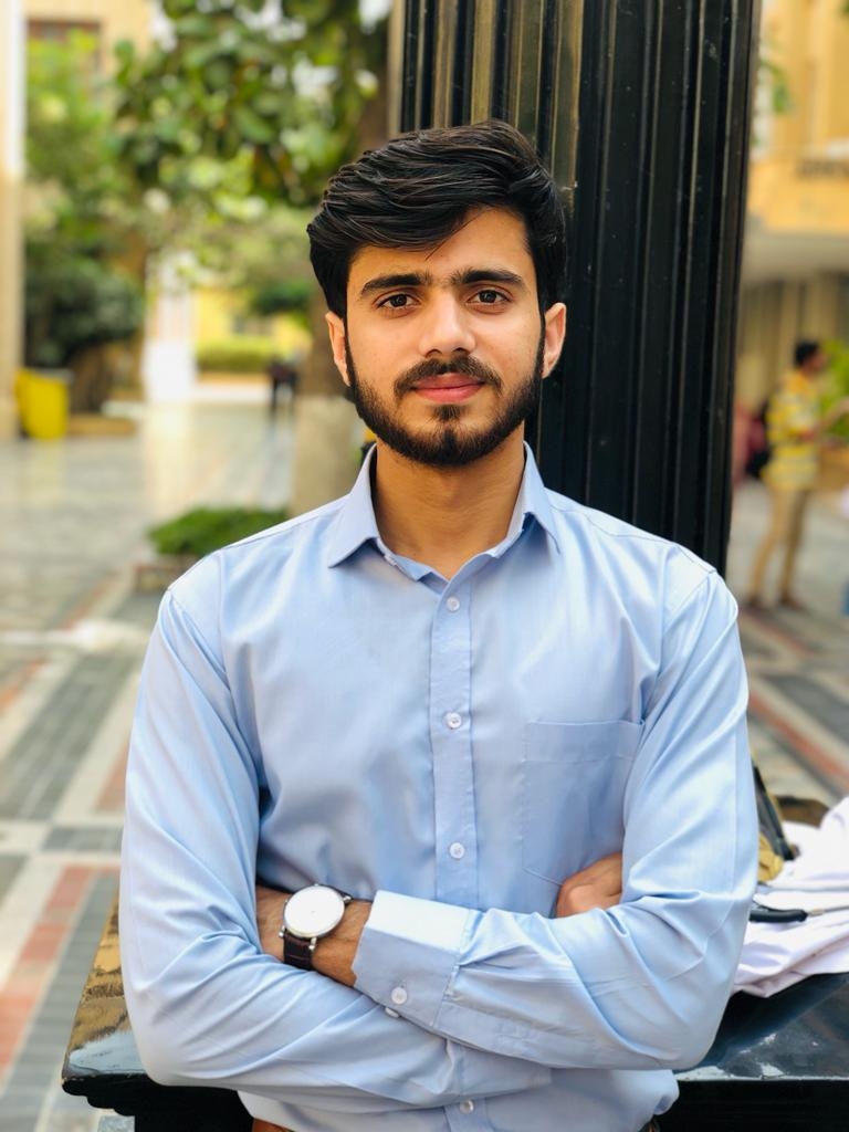Usama Rafique Jutt