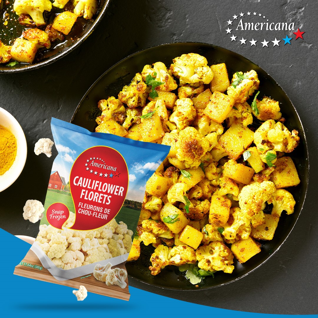 Punjas Fiji - Here's a healthy and delicious recipe using... | Facebook