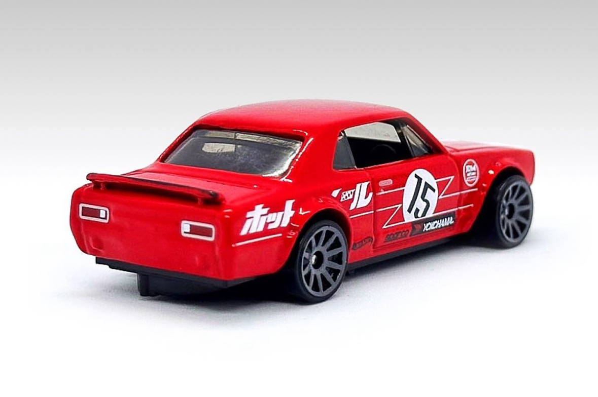 XMODS Nissan Skyline - has interest in these cars dropped off ?