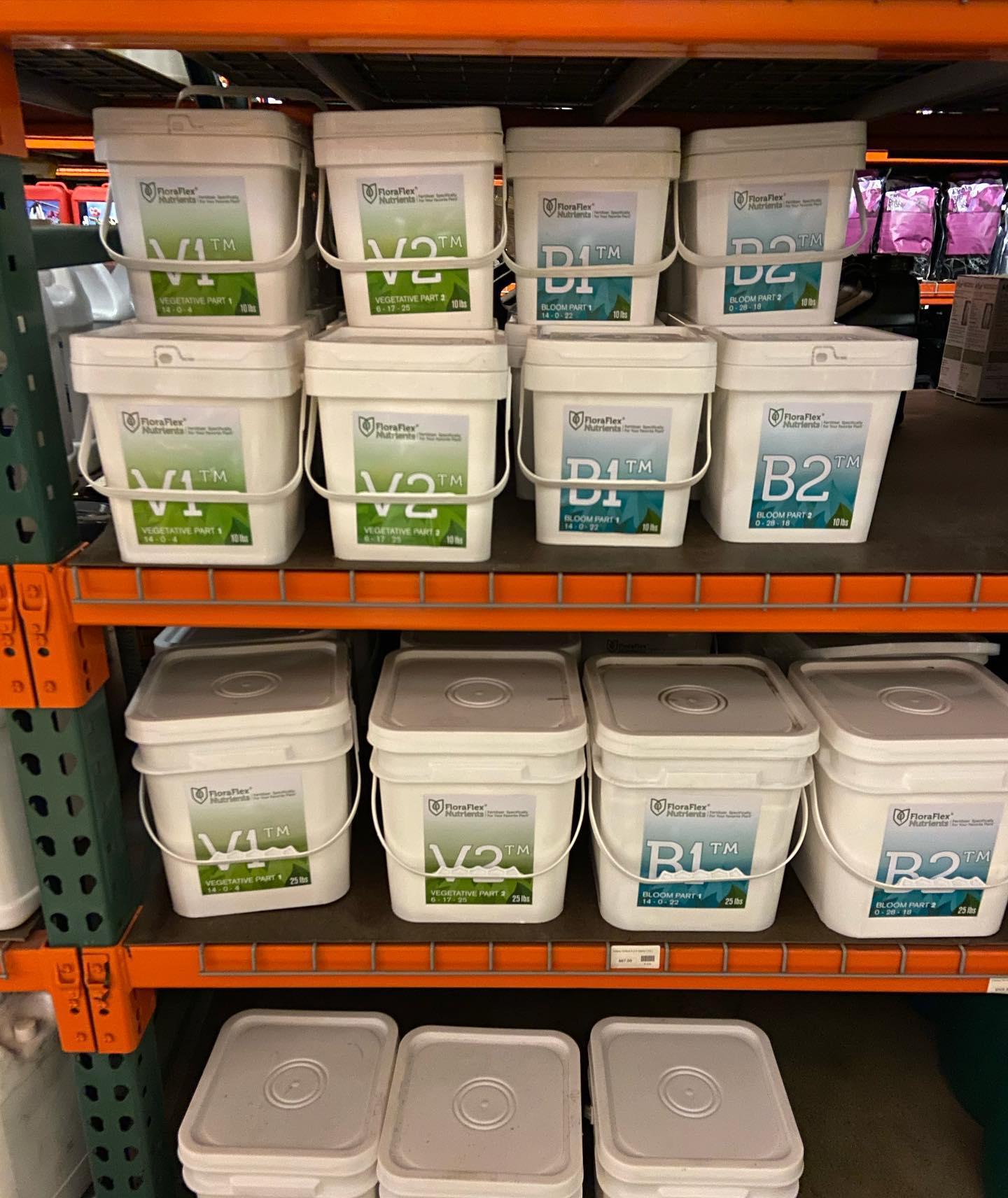 We are now stocking... - Green Thumb Hydroponics | Facebook
