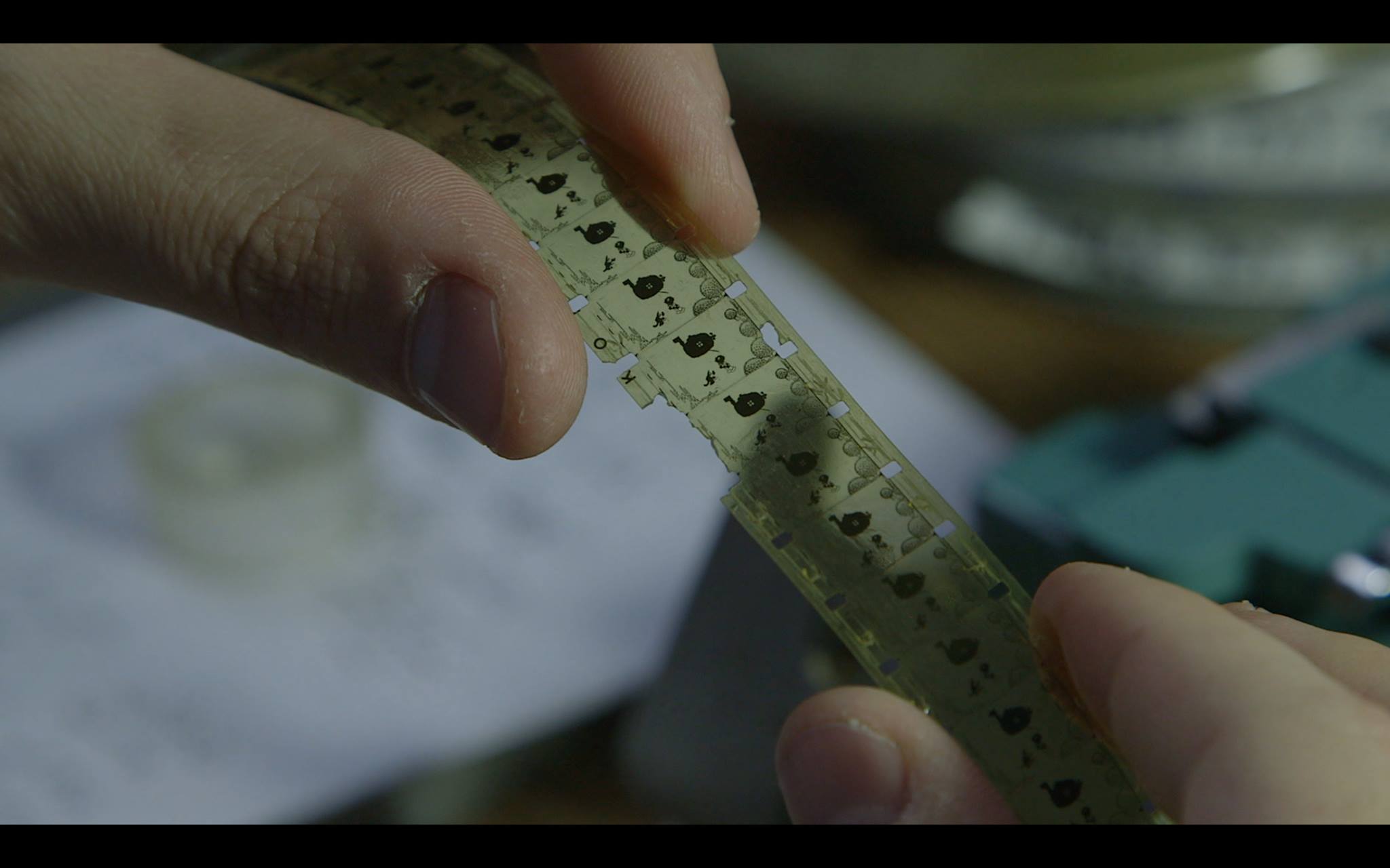 A delicate strip of... - Cartoon Carnival: The Documentary | Facebook