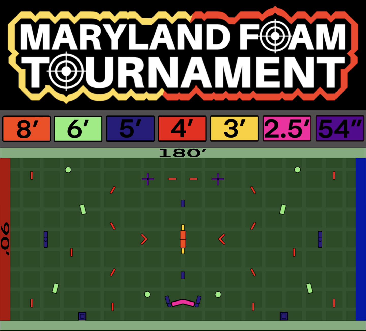 Old MDFA Page