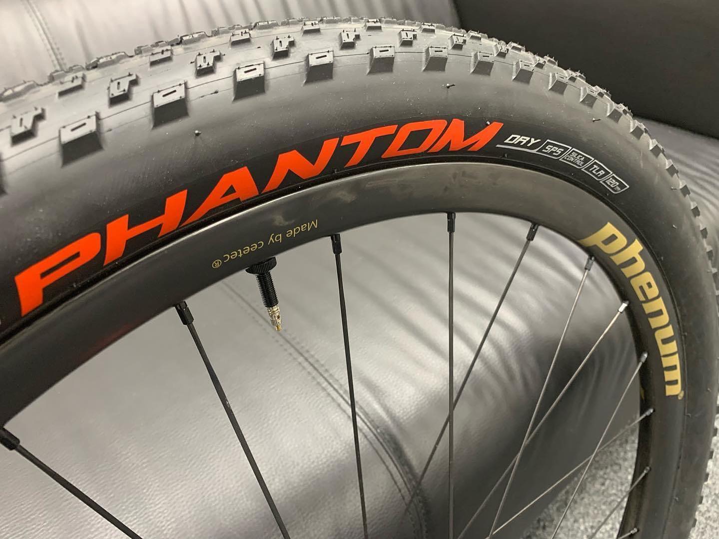 Sambike - ceetec® phenum® R27 the new generation of the legendary ...