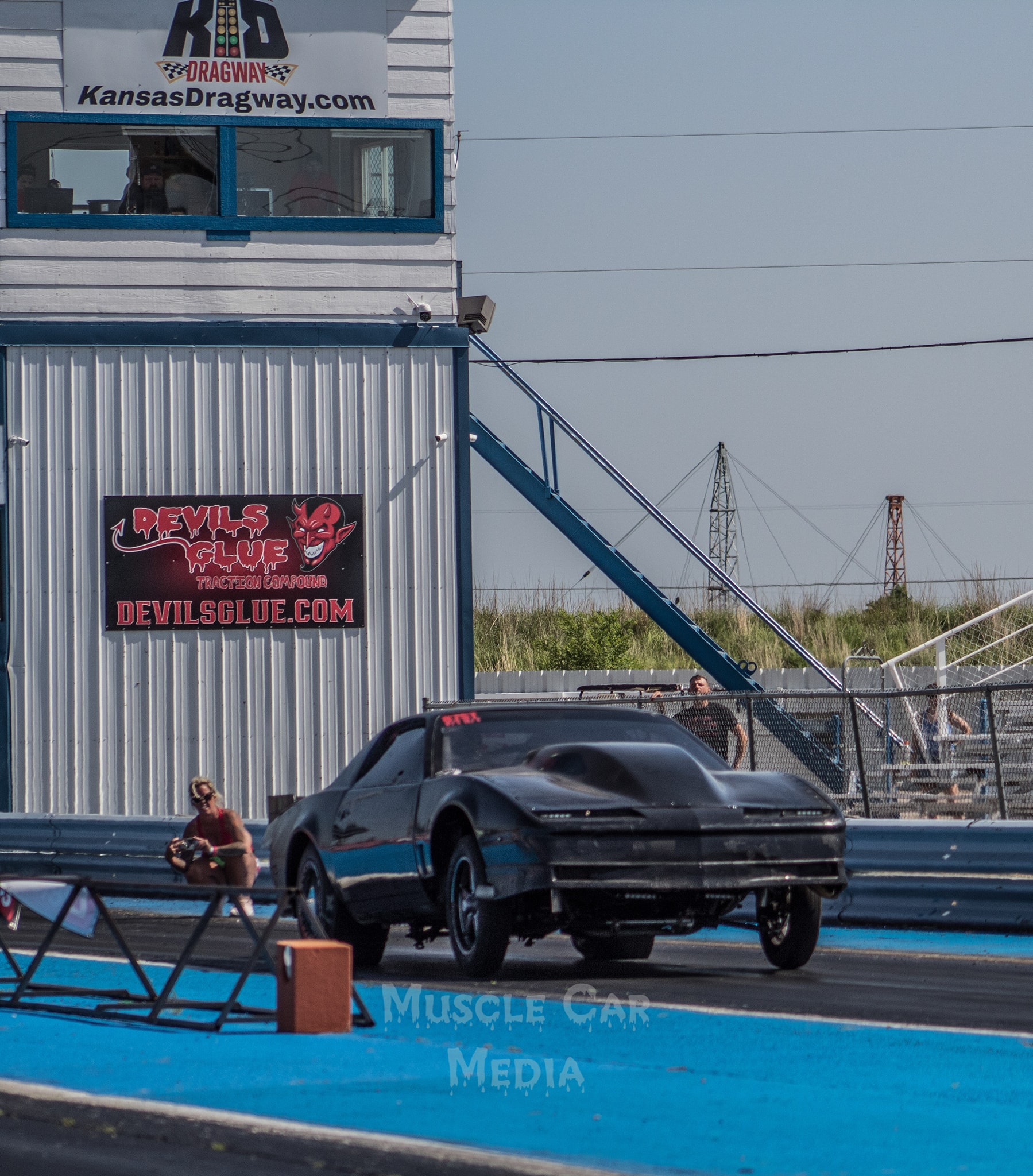 The Firebird KC Maxx Performance... - Muscle Car Media | Facebook
