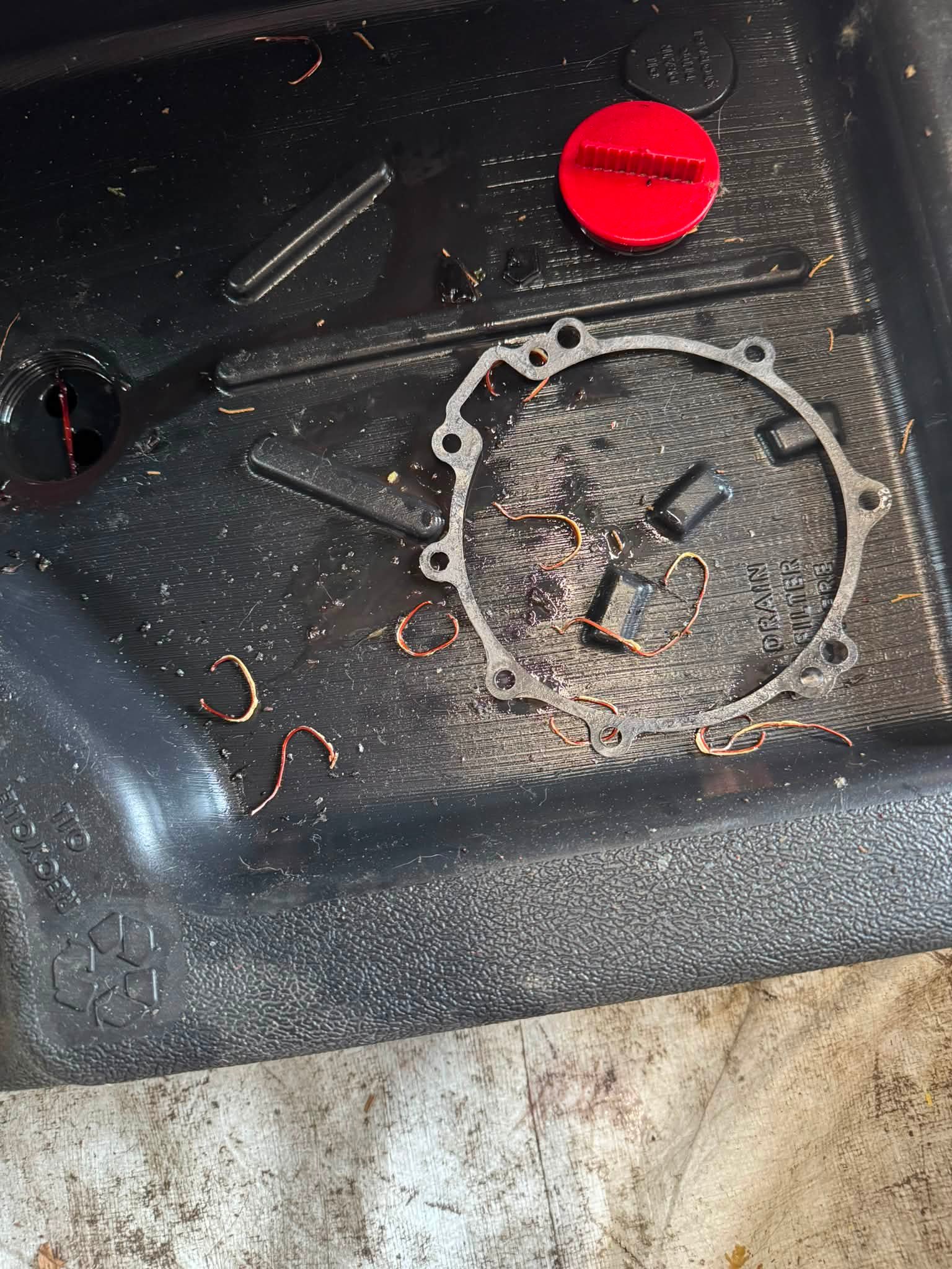 Kawasaki Ninja ZX-10R stator failure symptoms and repair advice?