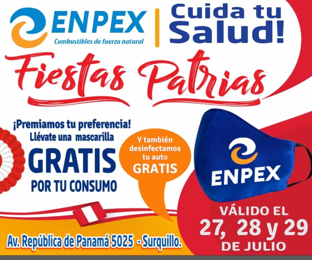 ENPEX Surquillo. | Surquillo