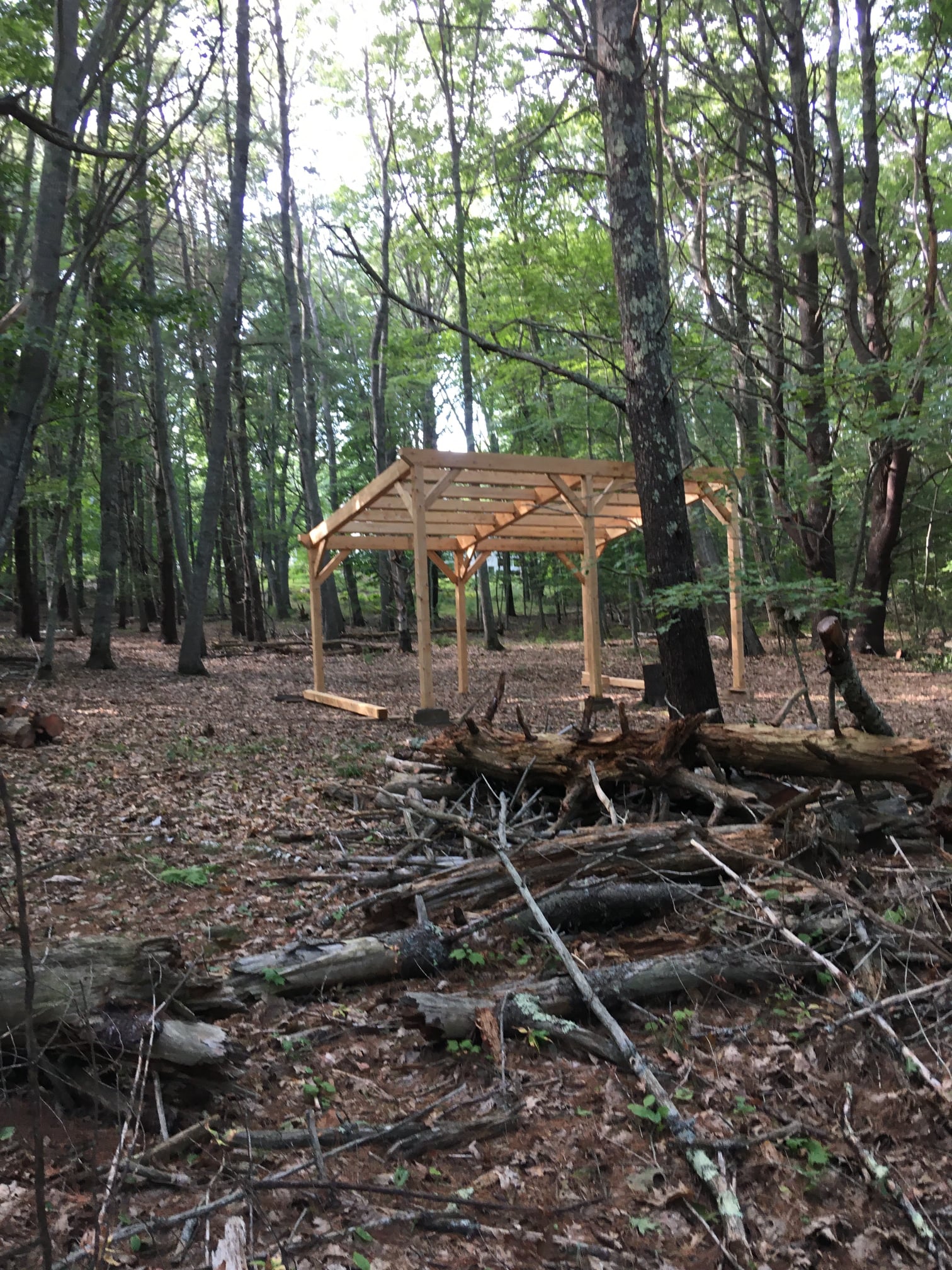 New structures at... - Georgetown Conservation Commission