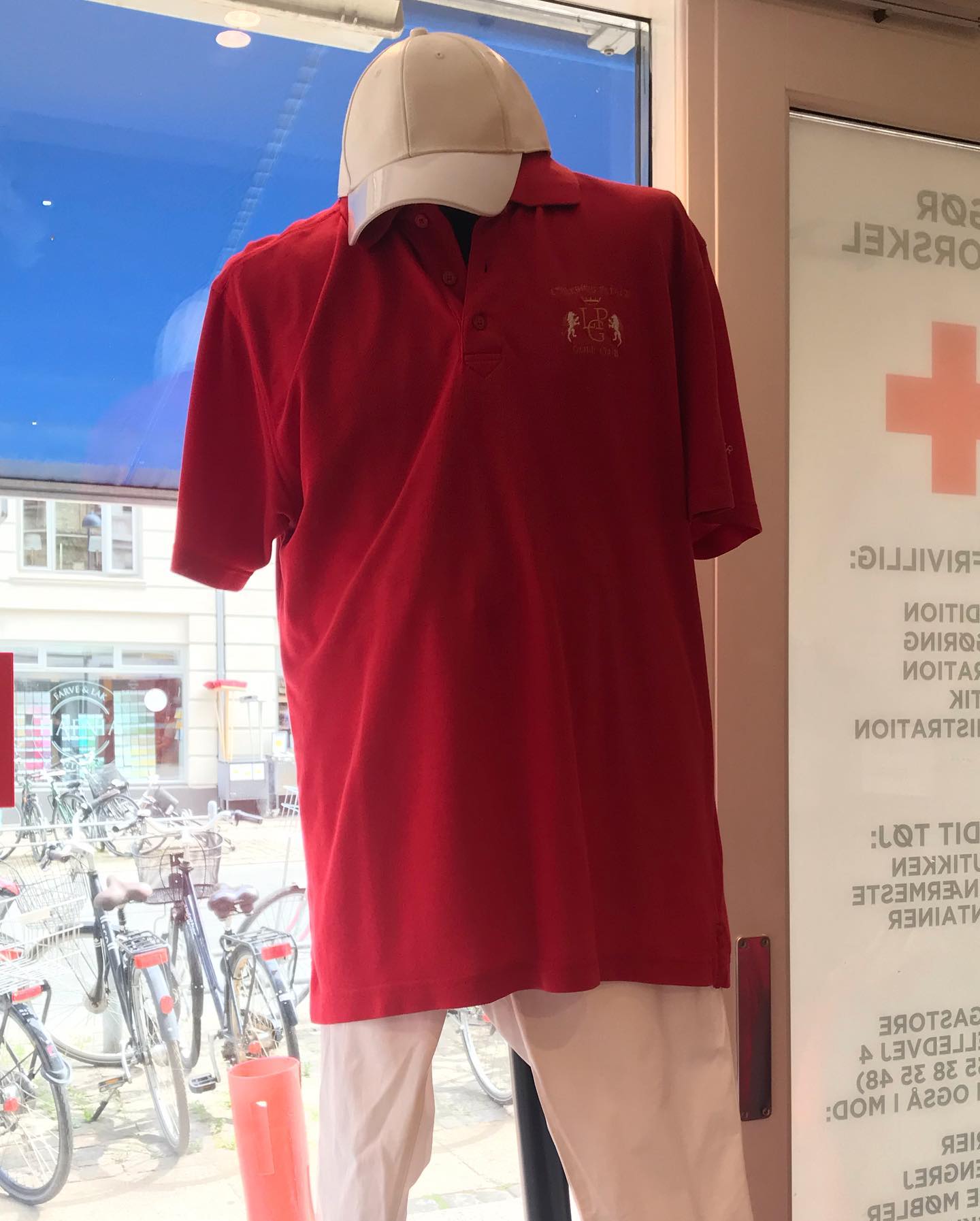 Røde Kors Østerbro | Copenhagen