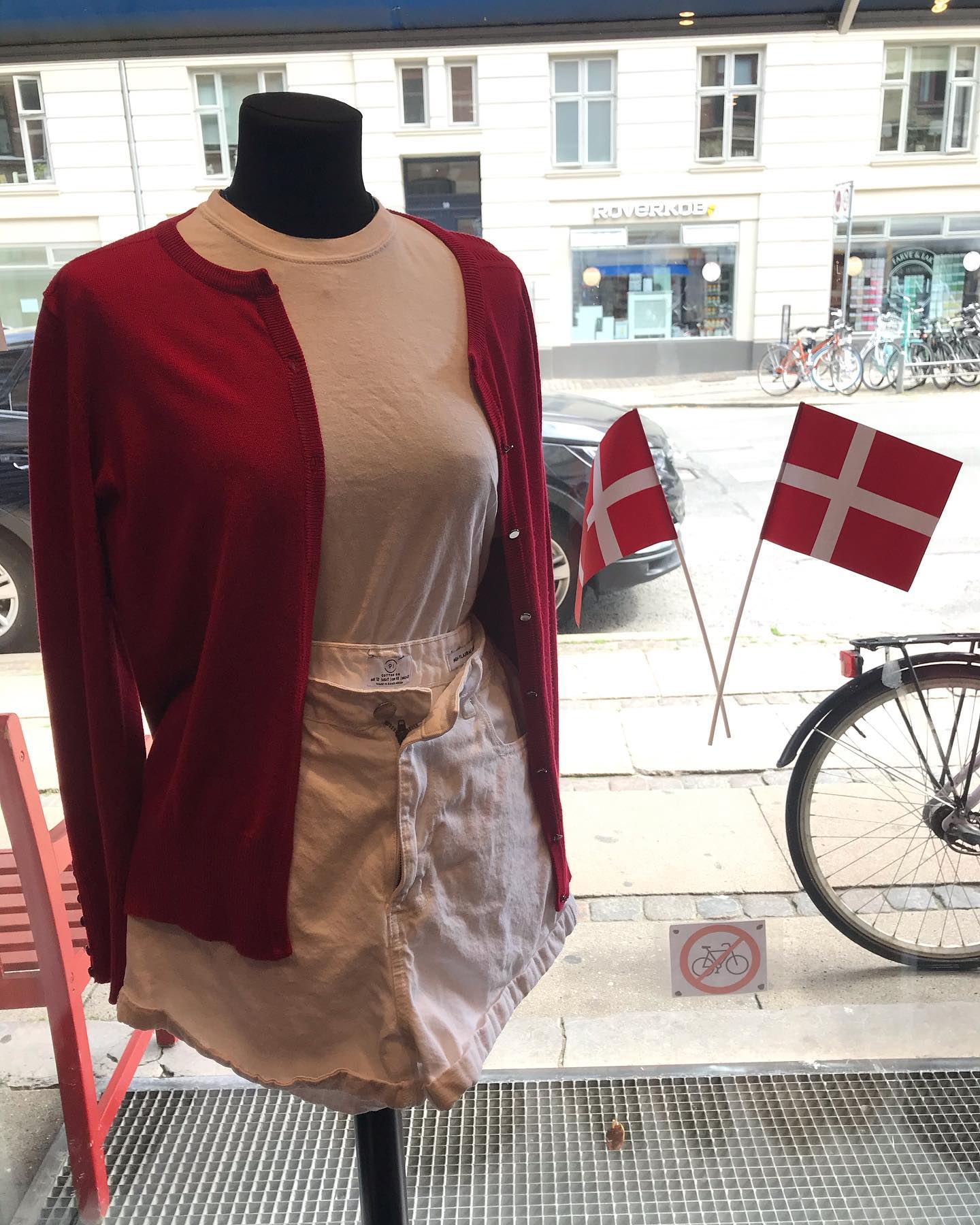 Røde Kors Østerbro | Copenhagen