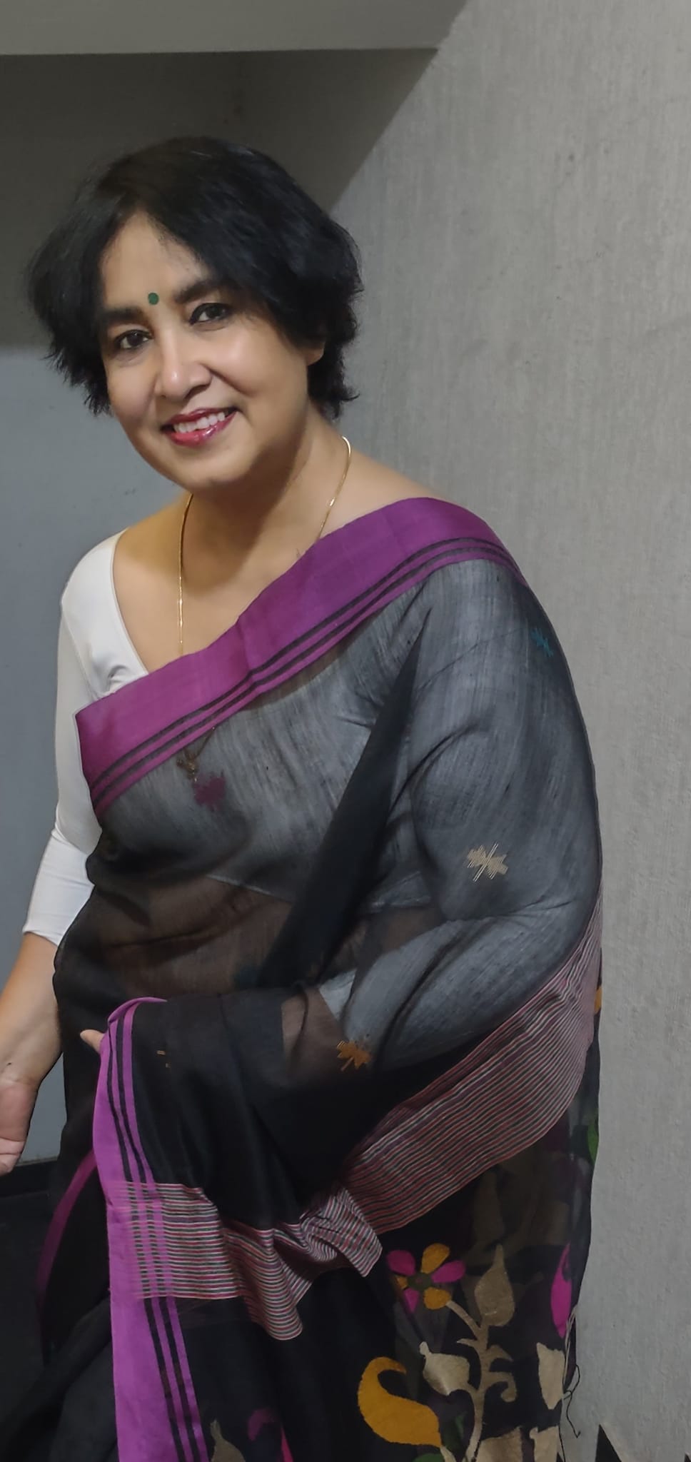 Taslima Nasrin - Taslima Nasrin added a new photo.