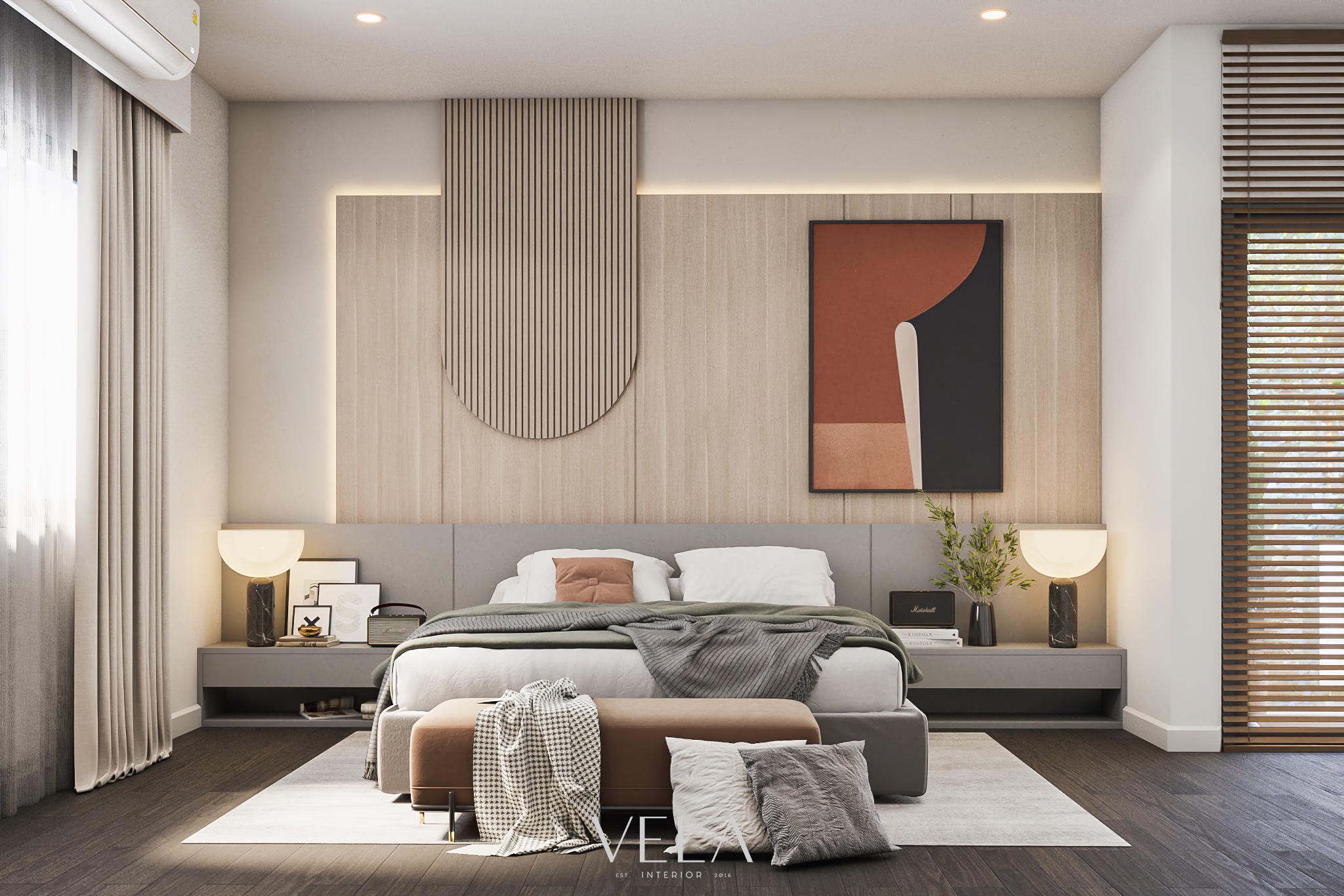 VELA Interior - Project : Setthasiri Krungtepkreetha
