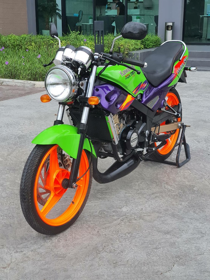 🔔ขาย Victor SE PDK แท้... - Tigger Motorcycle - Retro&Classic | Facebook