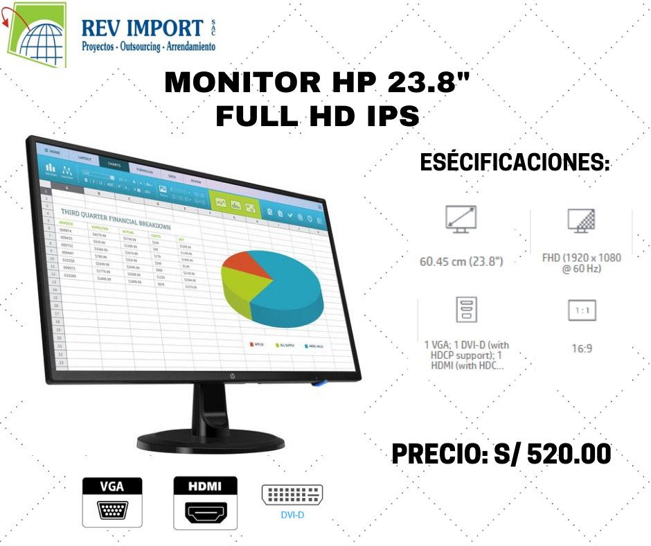 Rev Import SAC | Lima