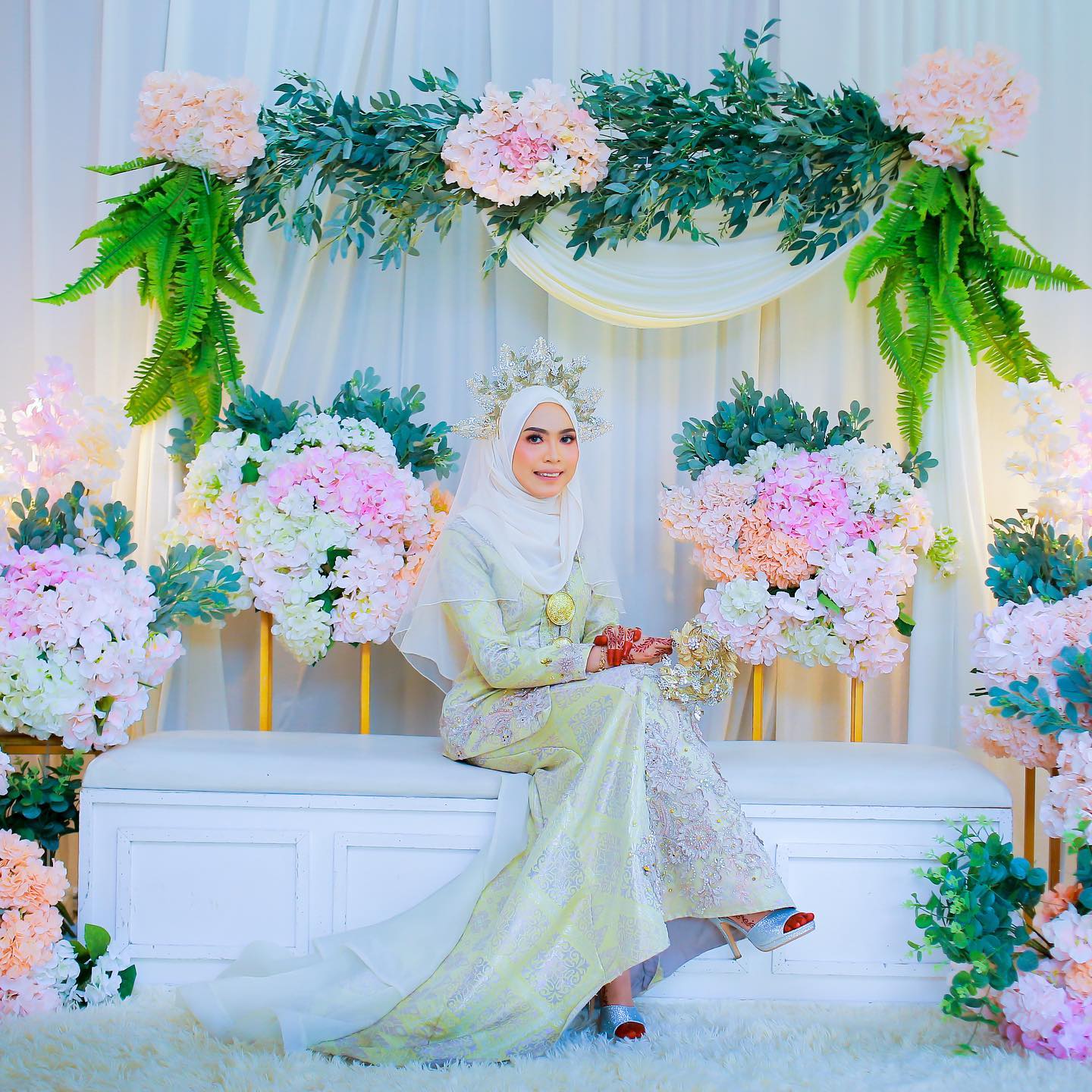 Rizani Studio - Majlis perkahwinan ni merupakan satu... | Facebook
