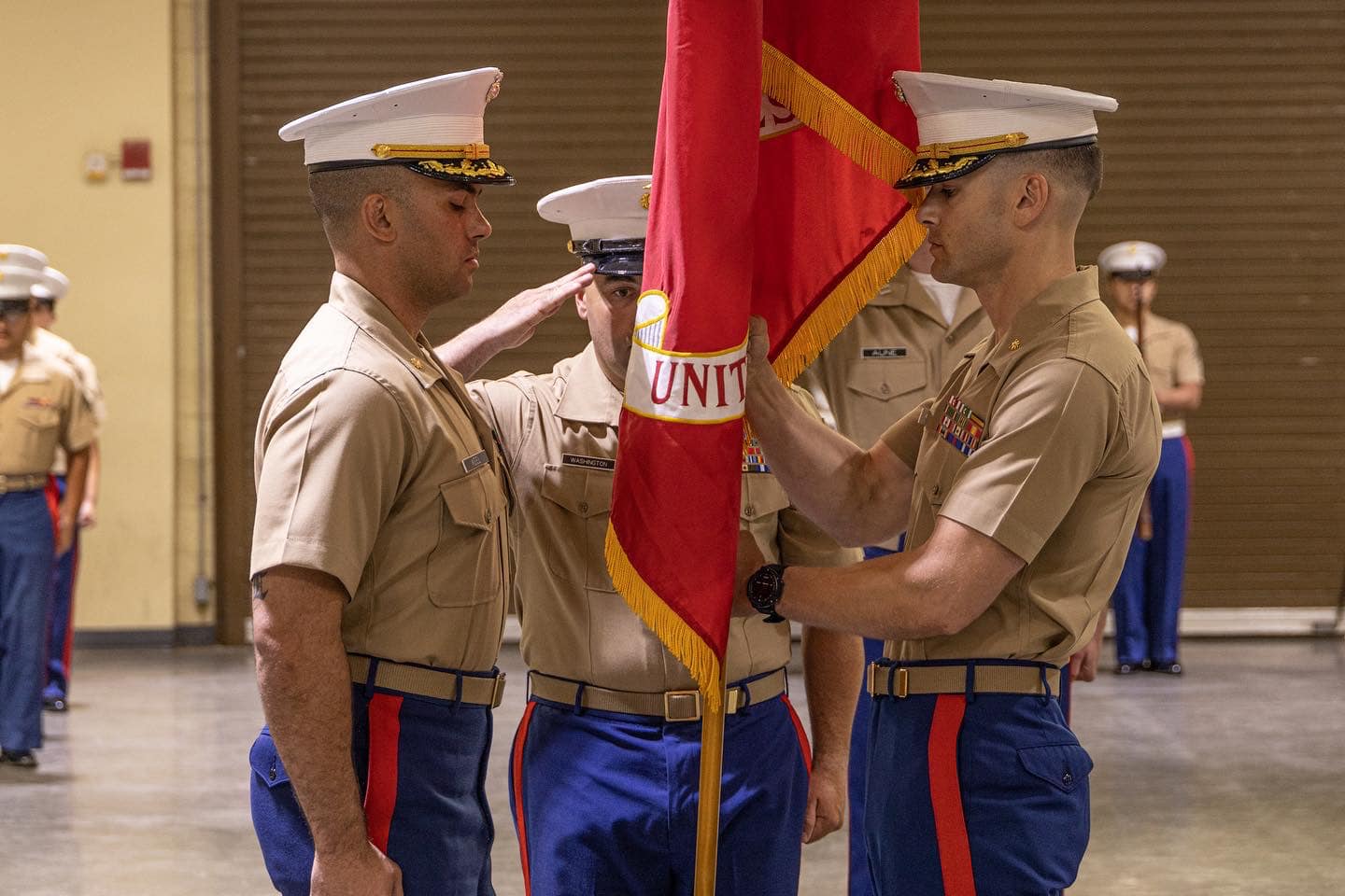 Riverside Marines