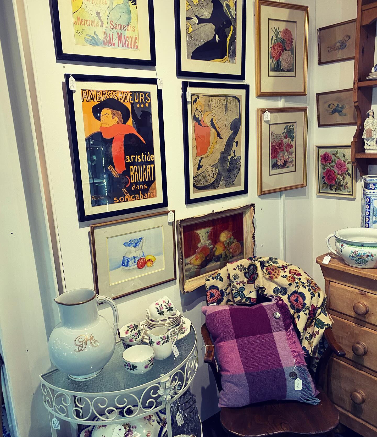 Owl House Interiors