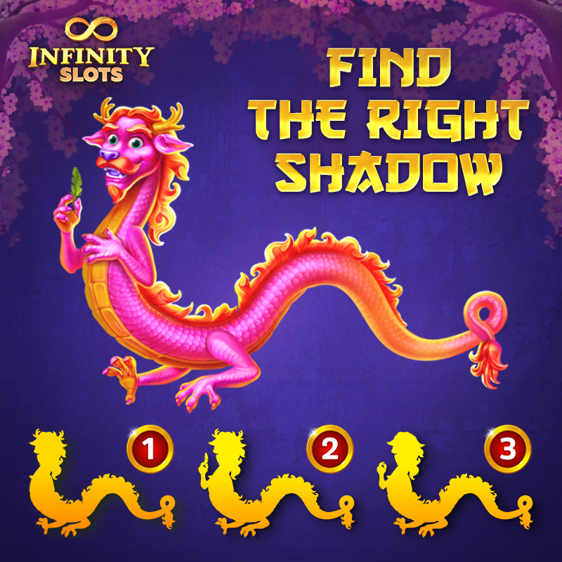 Infinity Slots - 🐉 Be attentive! 5M coins can be yours!...