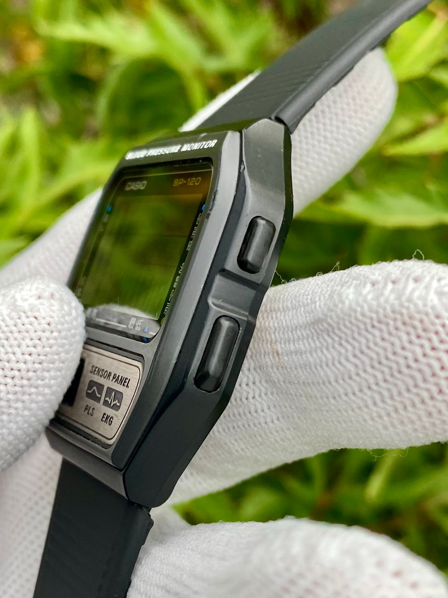CASIO BP-120 ❤️‍?