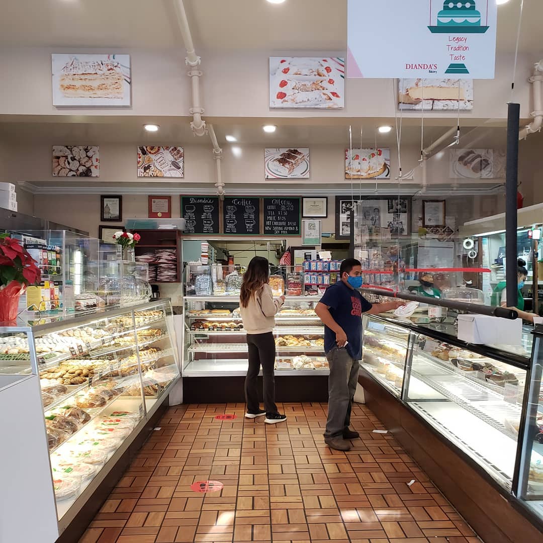Dianda's Italian American Pastry... - San Francisco Heritage | Facebook