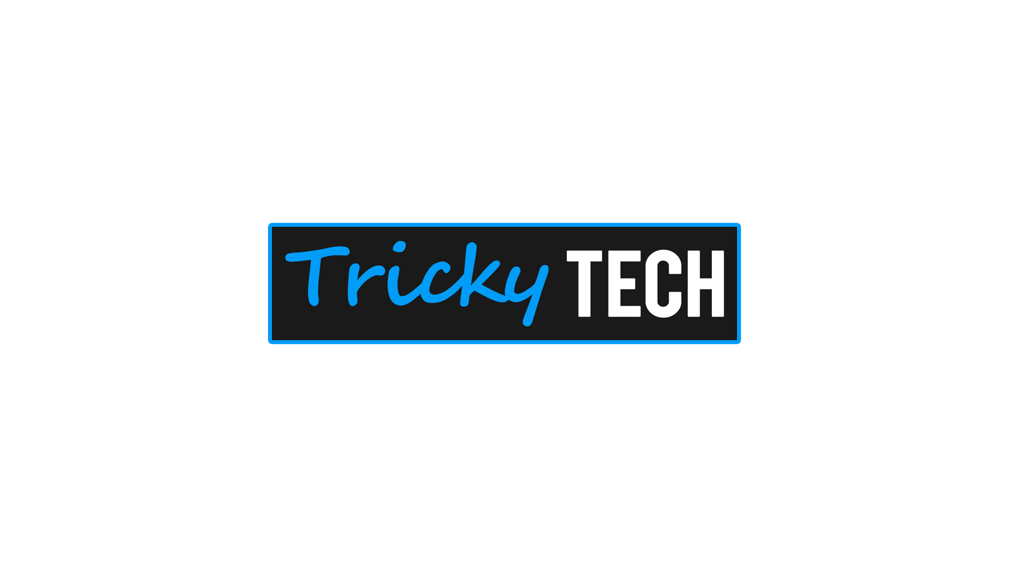 Tricky Tech