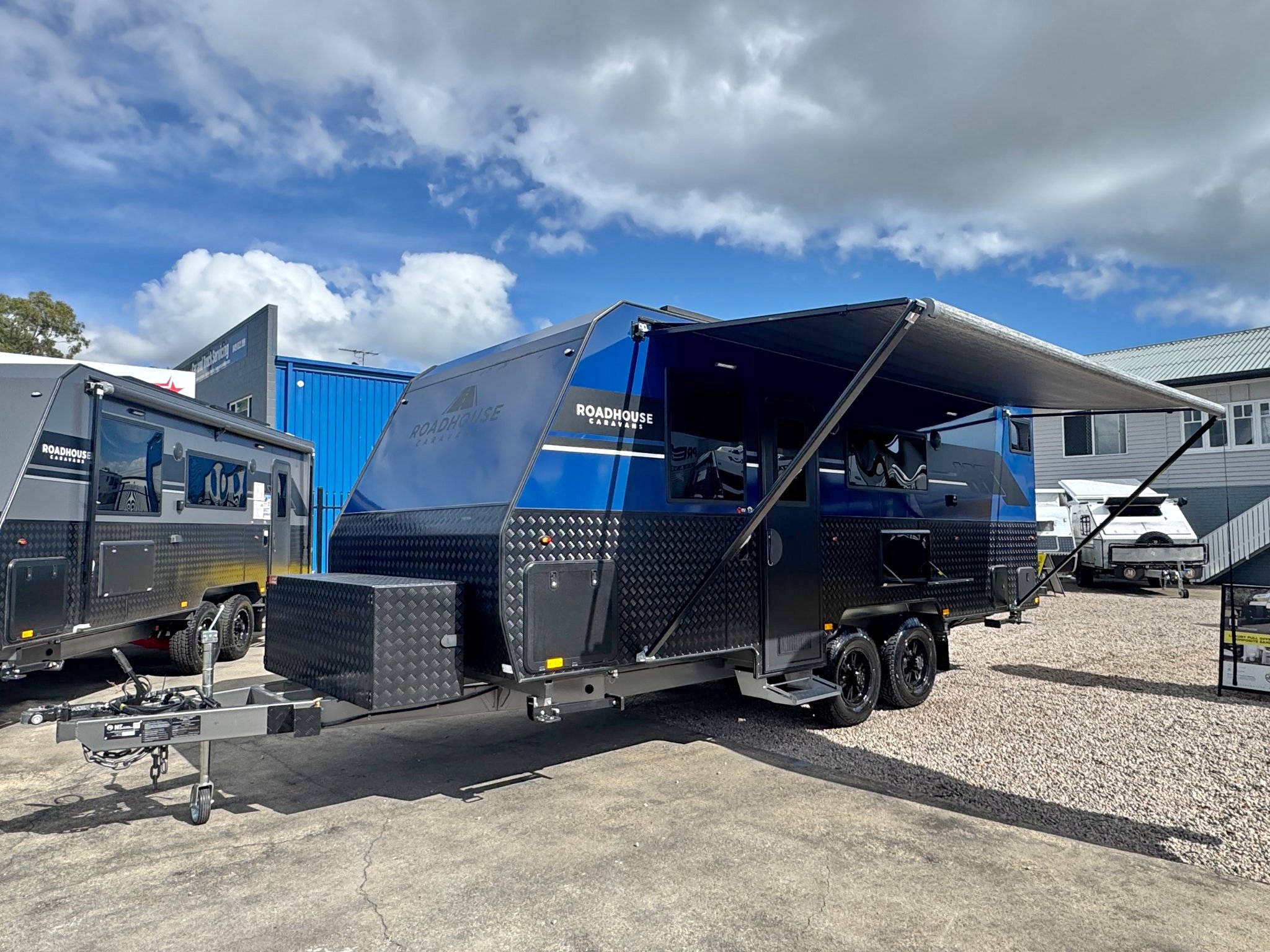 2022 Bruder exp6 pt - RVs & Campers - Sunshine Coast, Queensland ...
