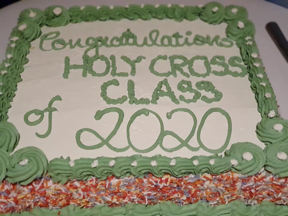 Congratulations to our Year... - Holy Cross School Wooloowin