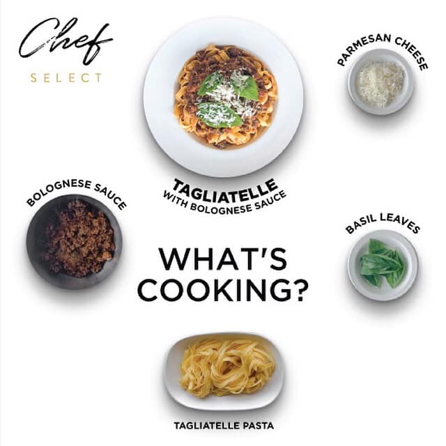 Chef Select